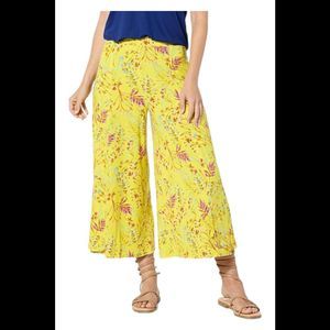 C Wonder by Christian Siriano Split Leg Pant Sunburst - Regular